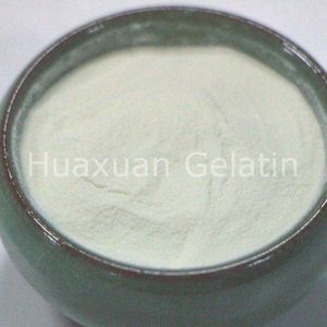 Toplu İnsan Tüketimi İçin Sığır ve Deniz Balığı Kolajeni Hidrolize Peptit Tozu Aroma Vericiler Stabilizatörler 20kg/torba - Product Image 3