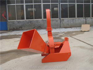 BX série <span class=keywords><strong>tracteur</strong></span> déchiqueteuse à <span class=keywords><strong>bois</strong></span> avec alimentation hydraulique - Product Image 6