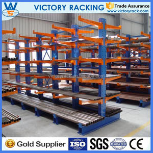 מוסמך CE/ISO Q235B פלדה תוצרת סין מערכת מתלה שלוחה עבור מתלה לאחסון צינורות - Product Image 6