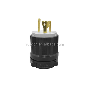 20A 250 v twist khóa nema L6-20 máy phát điện cắm - Product Image 2
