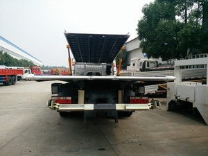 2 camions de <span class=keywords><strong>remorquage</strong></span> à Double pont, camion de <span class=keywords><strong>remorquage</strong></span>, pour 3 voitures, avec <span class=keywords><strong>plateau</strong></span>, 5 tonnes, 6t - Product Image 3