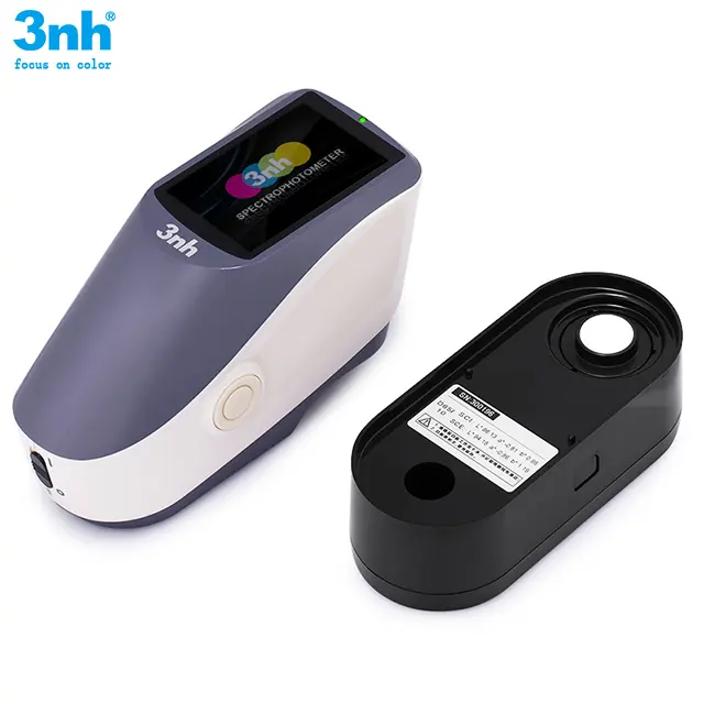 3zhi YS3010 Pemometer Warna Colorimeter, Spektrofotometer Biaya Rendah Murah Di India dengan Perangkat Lunak