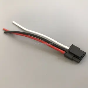 Câble de plomb HX2.54 à 6 broches, pour imprimante 3D, moteur pas à pas, câble de plomb, 4 broches à 6 broches