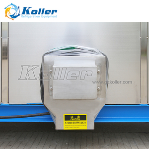 Koller-máquina de hielo de 3 toneladas, cubitos de hielo CV3000 con cristal y hielo cúbico comestible para restaurante, hotel, refrigeración de bebidas - Product Image 4
