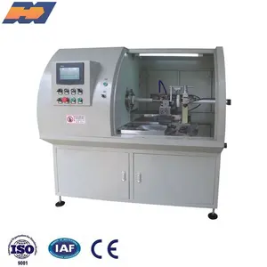 ISO and CE automatic rubber gasket washer cutting machine