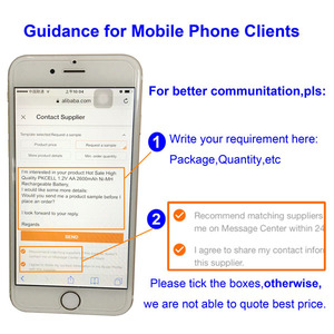 여분 아연 탄소 건조한 세포 3r12 4.5v 고성능 건전지 - Product Image 6