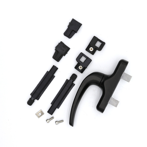 Poignée de fenêtre crémone en aluminium moulé sous pression <span class=keywords><strong>à</strong></span> <span class=keywords><strong>levier</strong></span> de conception moderne de haute qualité - Product Image 5