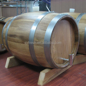 Baril à vin en <span class=keywords><strong>bois</strong></span> de chêne Offre Spéciale, grand format, 50 <span class=keywords><strong>litres</strong></span> - Product Image 6