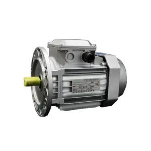 Besten preis aluminium AC asynchrone motor 7,5 kw elektrische motor für mixer