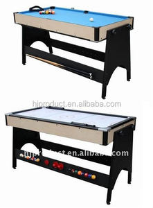 professionale ruotare tavolo da biliardo 2in 1 multi tavolo da gioco - Product Image 5