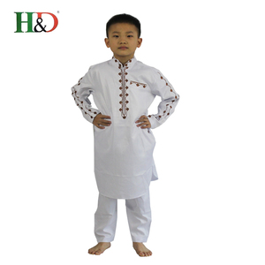 H & D top quality 10 new style fashion Vogue clothing 2018 Bazin African clothes kids for least wholesale - Product Image 1