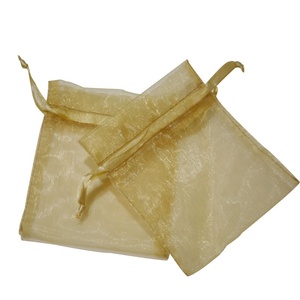 <strong>Organza</strong> <strong>Pouches</strong> Candy Bags New Large Pink Black Gift Bag Drawstring Custom <strong>Organza</strong> Bag Wholesale Industrial Use Gift - Product Image 4