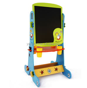 para niños, popular niños tablero de dibujo para niños, venta caliente tablero de dibujo de madera para el bebé - Product Image 5