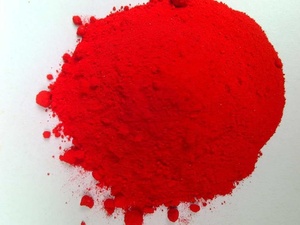 Oxyde de fer orange C.I. <span class=keywords><strong>Pigment</strong></span> rouge 101/ jaune 42 Indice chromatique 77491/77492 - Product Image 2
