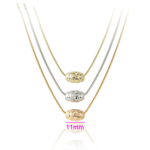 44699 xuping Collar Multicapa de Moda 2018, Joyería de Bisutería de Cobre <span class=keywords><strong>al</strong></span> <span class=keywords><strong>por</strong></span> <span class=keywords><strong>Mayor</strong></span> China - Product Image 2
