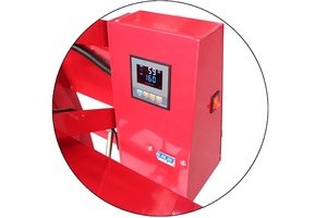 Nueva condición 80*100 cm auto abierto gran formato sublimación Prensa del calor - Product Image 4