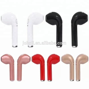 Usine OEM TWS Écouteurs BT Sans <span class=keywords><strong>Fil</strong></span> Écouteurs <span class=keywords><strong>Avec</strong></span> Étui De Charge, i7 i8 sans <span class=keywords><strong>fil</strong></span> casque casque - Product Image 4