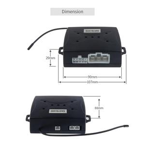 Remote Control Keyless Entry System Push Start Button Auto Start <strong>Car</strong> <strong>Alarm</strong> - Product Image 4