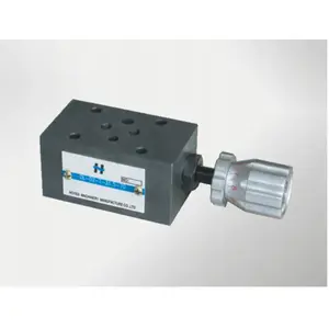 DL DLA DAL-02/03 van modulaire beperkende valve/modulaire flow control valve/modulaire beperkende terugslagklep