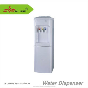 Despachador Dispensador De Agua Fria Y Caliente Con Gabinete - Product Image 5