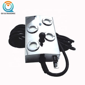 Điện mới công nghiệp siêu âm Máy tạo độ ẩm nước sương mù Máy phát điện áp điện phun 150W 1200 ml/giờ - Product Image 2