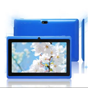 זול 7 אינץ Allwinner A33 הטוב ביותר wifi 7 "quad core אנדרואיד tablet