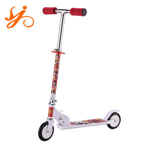 Offre Spéciale 2 roues debout <span class=keywords><strong>scooter</strong></span> pour enfants/le meilleur enfants kick <span class=keywords><strong>scooter</strong></span>/rose scooters à vendre - Product Image 3