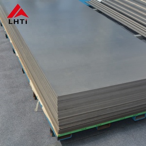 ASTMB265 Gr2 Gr5 Ti 6al4v Được Đánh Bóng 1Mm Độ Dày Lớp 2 Tấm Titan Tấm Trong Kho - Product Image 3