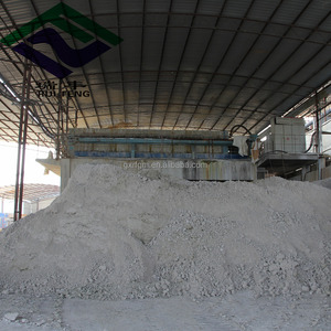 <strong>Chemical</strong> White Bentonite <strong>Formula</strong> Fullers Earth for Canola Oil Refining and Decoloring - Product Image 6