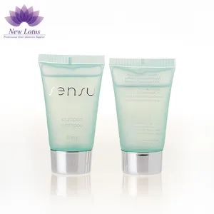 Small Size Bulk 25ミリリットルShampoo Hotel Supplies Disposable