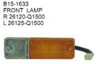 Para nissan 200L 240L 1980-1983 <span class=keywords><strong>laurel</strong></span> faro/lámpara de <span class=keywords><strong>esquina</strong></span> delantera/luz trasera - Product Image 3
