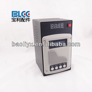 स्मार्ट कार्ड भुगतान प्रणाली के लिए टाइमर नियंत्रण के साथ कार धोने - Product Image 2