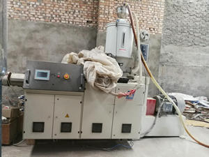 Mezcladora de Polvo de PVC de <span class=keywords><strong>Segunda</strong></span> <span class=keywords><strong>Mano</strong></span> de Alta Velocidad, Máquina Mezcladora de Material de Fórmula de PVC - Product Image 6