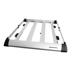 อลูมิเนียมรถ<span class=keywords><strong>4WD</strong></span> แร็คหลังคา/ตะกร้ากระเป๋าขนส่งสินค้า - Product Image 1