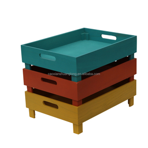 Hàng Thủ Công Bằng Gỗ Lưu Trữ Giá Rẻ Bằng Gỗ Trái Cây Thùng Để Bán Thùng Gỗ Cho Rượu Vang Và Bia Thùng Gỗ - Product Image 4