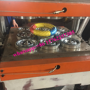 12 ''Eva-Wielschuimpersmachine In Kalkoen/Eva-Bandenmachine En Mallen In Algerije - Product Image 1