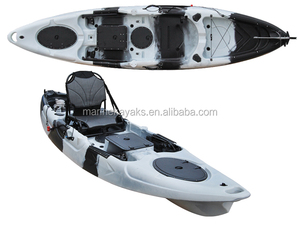 De 2018 nuevo diseño motorizado Kayak de pesca corriente pescador - Product Image 2