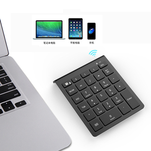 Tốt nhất Tiêu Chuẩn Bàn Phím Bluetooth <span class=keywords><strong>Numeric</strong></span> <span class=keywords><strong>Keypad</strong></span> cho mac - Product Image 3