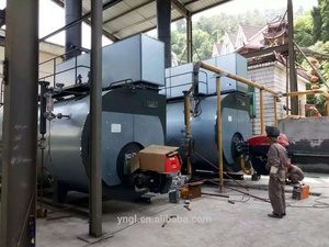 WNS 1 tonne 2 tonnes 3 tonnes 4 tonnes <span class=keywords><strong>5</strong></span> tonnes 6 tonnes 8 tonnes Chaudière à vapeur Industrielle, prix des Chaudières À l'huile - Product Image 5