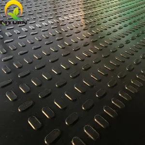 Construction Road Mat Best Selling High Quality Heavy Duty Construction Road Mat/portable Dragline Mat/ Ground Protection Mat
