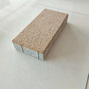 Thiết Kế Hiện Đại Vật Liệu Xây Dựng Nước Thấm Gốm Gạch Với Giá Dưới - Product Image 3