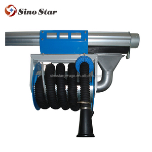 FS-20087608HG sistema ferroviario Scorrevole tubo di aspirazione di Scarico trolley/Sino Star portable avvolgitubo - Product Image 1
