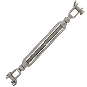 Alambre de acero inoxidable cuerda cadena tensor quijada y Quijada - Product Image 6