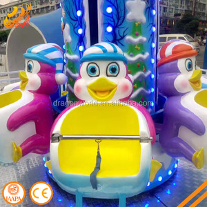 Medio de interior o al aire libre parque de atracciones paseos <span class=keywords><strong>Rana</strong></span> saltando de <span class=keywords><strong>la</strong></span> máquina - Product Image 4