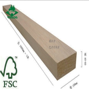 Máy Bay Gỗ Balsa 55-85Mm Gỗ Nhẹ Papua Guinea Mới Để Cắt Laser Và Khắc Gỗ - Product Image 3