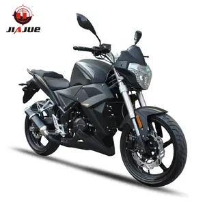 Euro 4 standart su soğutmalı EFI N10 yarış motosiklet 125 cc