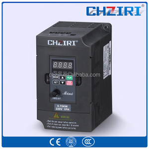 Ahorro de energía 220 v 0.75kw mini motor variador de ca 1hp industrial energía dispositivo de ahorro - Product Image 2