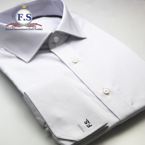 Alta gama formal 100 Algodón puro blanco no hierro camisa <span class=keywords><strong>oxford</strong></span> - Product Image 2