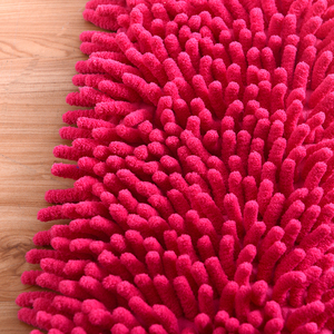 Hot Selling Microfiber Chenille Flat Dust <strong>Mop</strong> <strong>Replacement</strong> <strong>Head</strong> for Effective Cleaning - Product Image 3