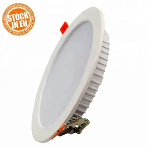 Ajustável CE, EMC, LVD, RoHS downlight kit